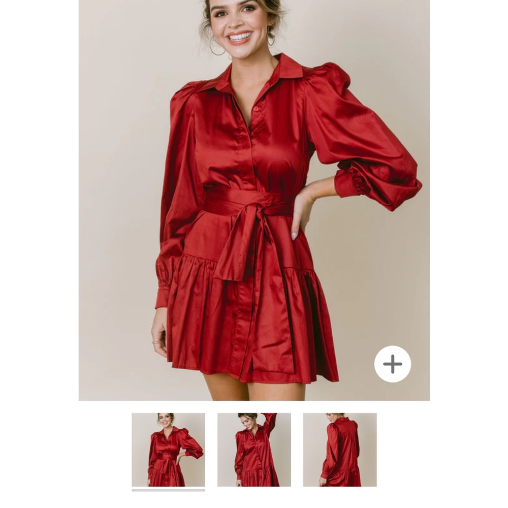 LaRoque Austin Dress Size Small
